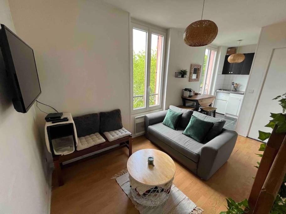 Havre De Tranquillite Entre Paris Et Versailles Chaville Exterior foto
